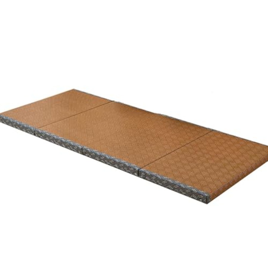 ที่นอนพับได้ วัสดุหญ้ารัช ทาทา - Tatami Mat Rush บทวิจารณ์และราคา
