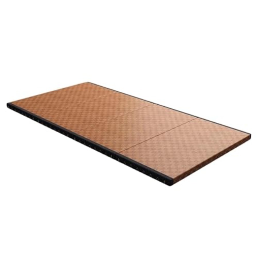 ที่นอนพับได้ วัสดุหญ้ารัช ทาทา - Tatami Mat Rush บทวิจารณ์และราคา