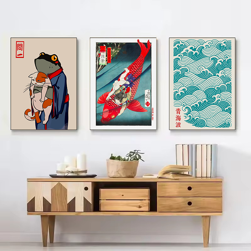 เรโทร แอบสแตรกต์ วัฒนธรรมญี่ปุ - Japanese Lifestyle Culture บทวิจารณ์และราคา