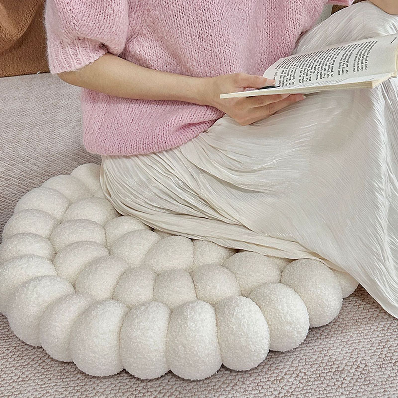 เบาะรองนั่งลายดอกไม้ญี่ปุ่นทอแ - Tatami Mat Rush บทวิจารณ์และราคา