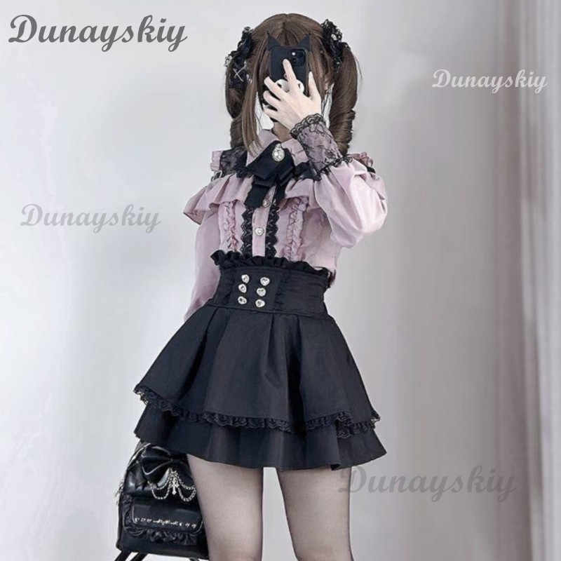 ชุดโลลิต้าสไตล์ญี่ปุ่น ยี่ห้อ  - Japanese Lifestyle บทวิจารณ์และราคา