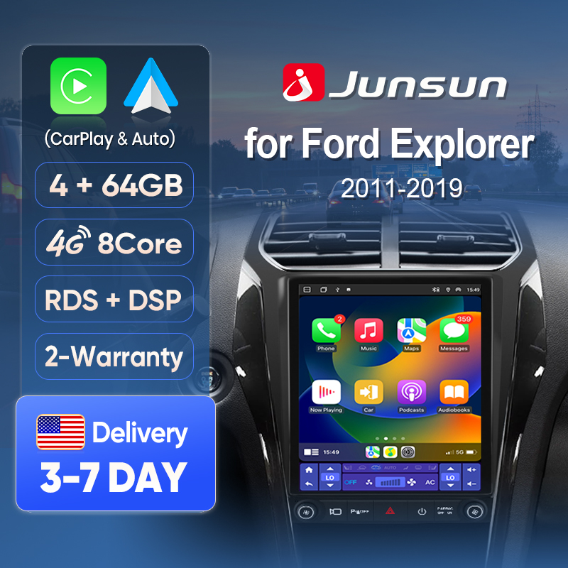 หน้าจอ Junsun Wireless CarPlay - Japanese Lifestyle Called บทวิจารณ์และราคา