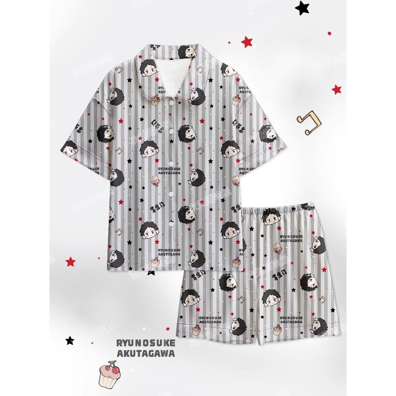 ชุดนอนอนิเมะ ลายตัวละครดาไซ โอ - Japanese Lifestyle บทวิจารณ์และราคา