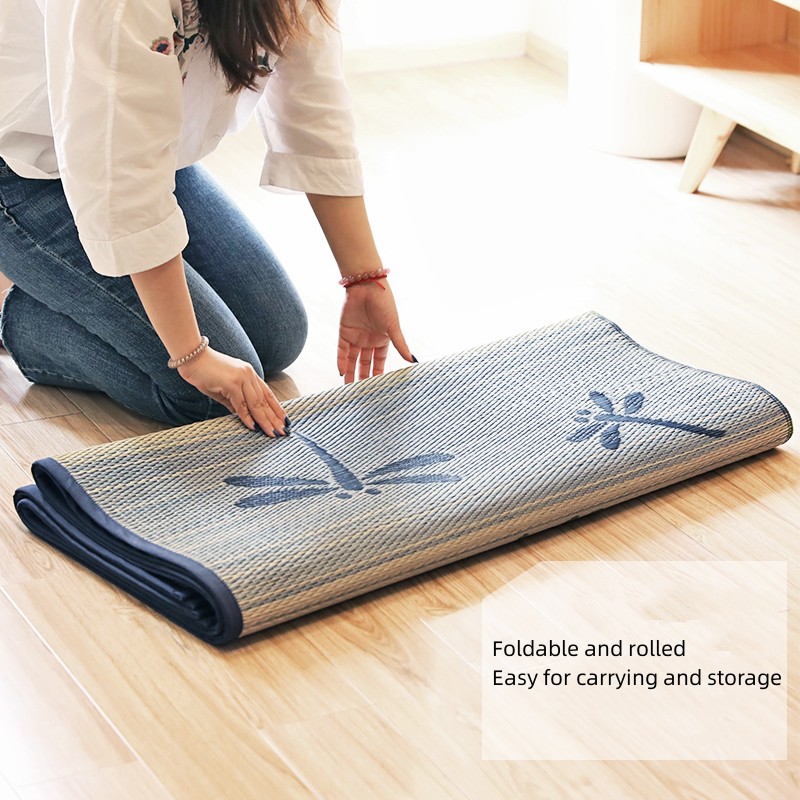 Damedai พับชั้นพรมขนาดใหญ่พรมส - Tatami Mat Rush บทวิจารณ์และราคา