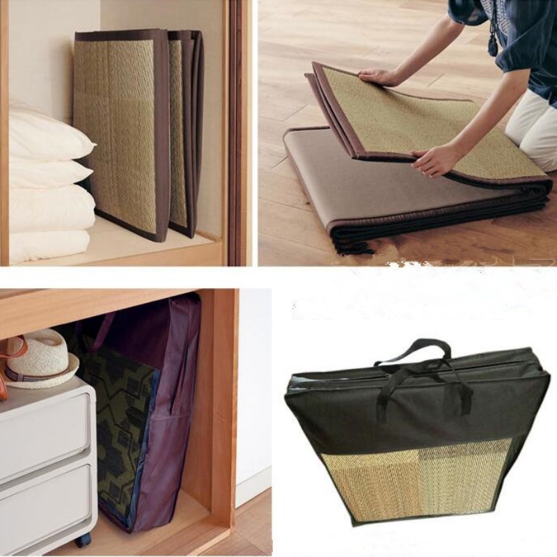 ญี่ปุ่นแบบดั้งเดิม Igusa Tatam - Tatami Mat Rush บทวิจารณ์และราคา