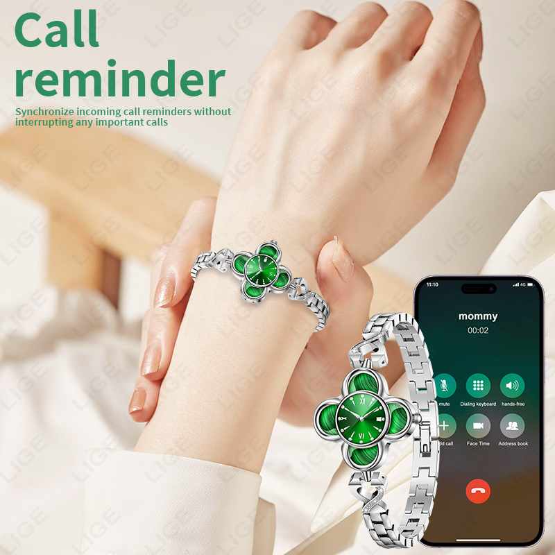 นาฬิกาข้อมือผู้หญิงแบบสายรัด ด - Japanese Lifestyle Called บทวิจารณ์และราคา