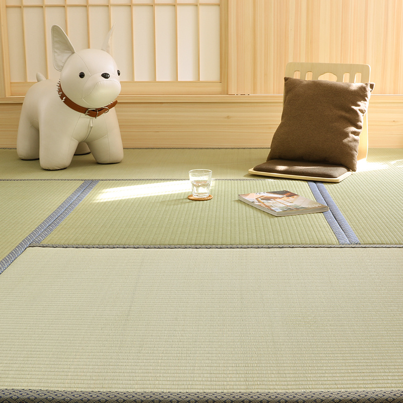 เสื่อทาทามิอิกุสะแบบญี่ปุ่นสั่ - Tatami Mat Rush บทวิจารณ์และราคา