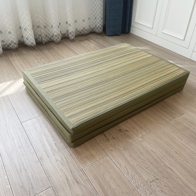 พับที่นอนTatamiชั้นญี่ปุ่นแบบด - Tatami Mat Rush บทวิจารณ์และราคา