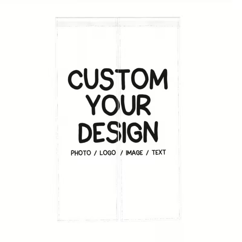 ผ้าม่านนอร์เอนสั่งทำพิเศษ รูปภ - Noren Curtain Doorway บทวิจารณ์และราคา