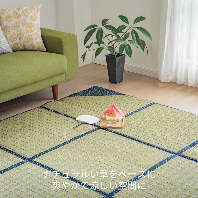 Damedai พับชั้นพรมขนาดใหญ่พรมส - Tatami Mat Rush บทวิจารณ์และราคา