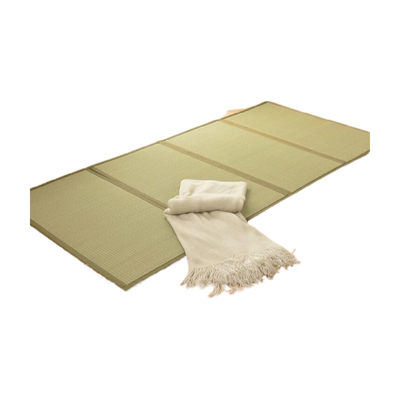 Damedai 4 พับ Tatami Pad เฟอร์ - Tatami Mat Rush บทวิจารณ์และราคา