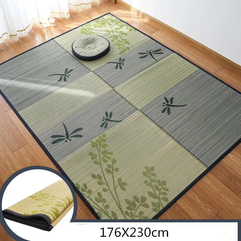 Damedai พับชั้นพรมขนาดใหญ่พรมส - Tatami Mat Rush บทวิจารณ์และราคา