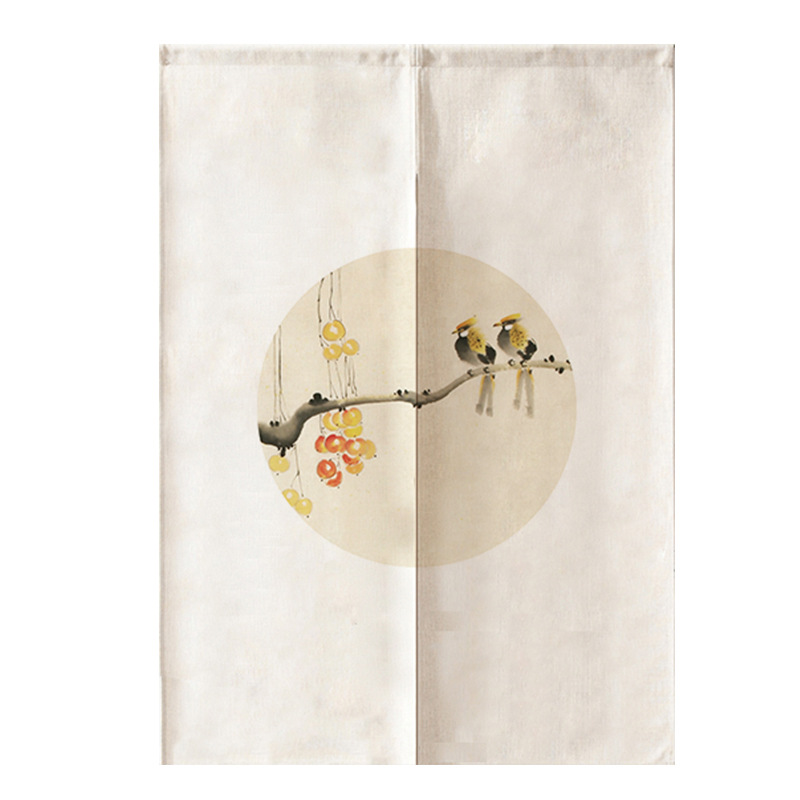 ม่านประตูจาก noren แบบญี่ปุ่นม - Noren Curtain Doorway บทวิจารณ์และราคา