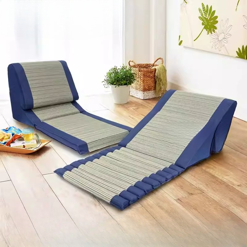 อเนกประสงค์Tatamiเก้าอี้พับชั้ - Tatami Mat Rush บทวิจารณ์และราคา