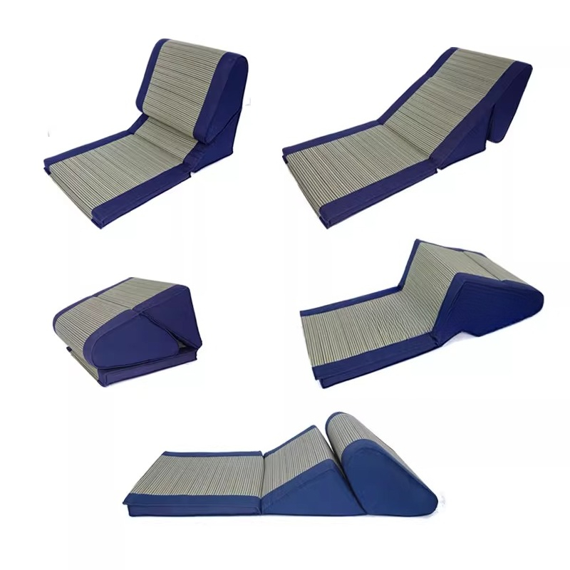 อเนกประสงค์Tatamiเก้าอี้พับชั้ - Tatami Mat Rush บทวิจารณ์และราคา