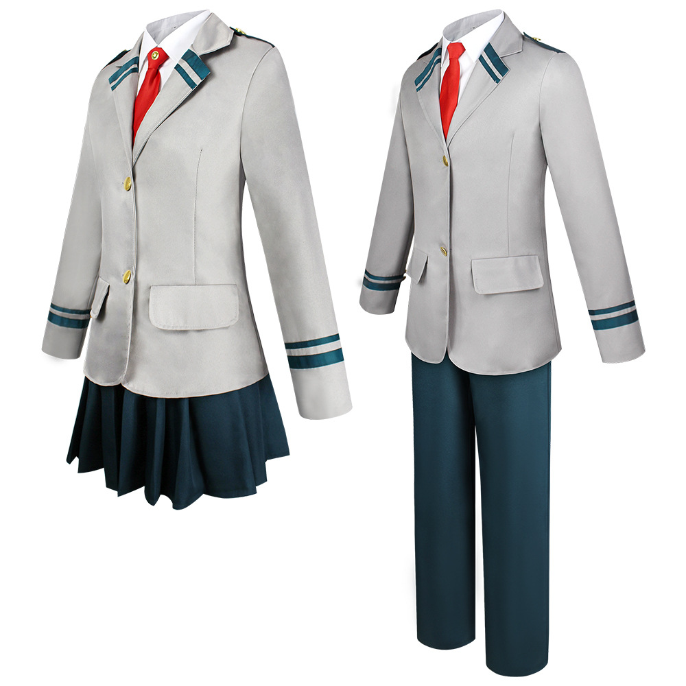 ชุดคอสเพลย์อนิเมะมายฮีโร่อะคาเ - Japanese Lifestyle บทวิจารณ์และราคา