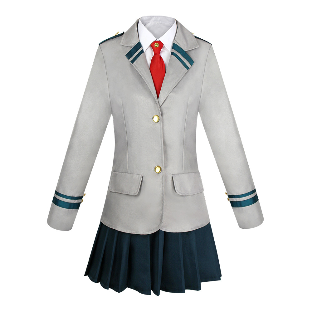 ชุดคอสเพลย์อนิเมะมายฮีโร่อะคาเ - Japanese Lifestyle บทวิจารณ์และราคา