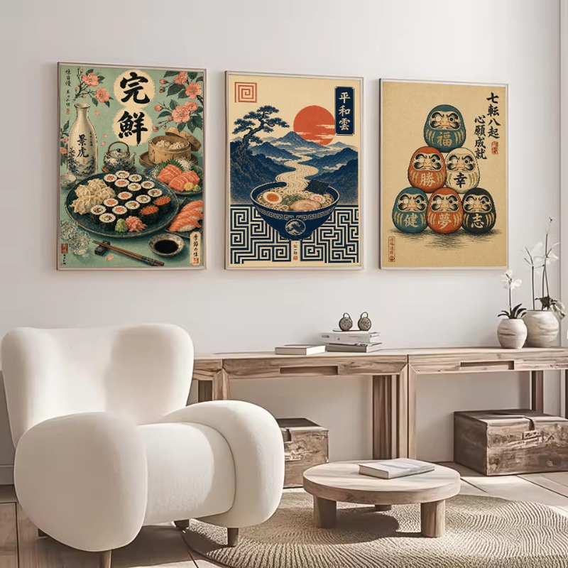วินเทจมินิมอลลิสต์ญี่ปุ่นวัฒนธ - Japanese Lifestyle Culture บทวิจารณ์และราคา
