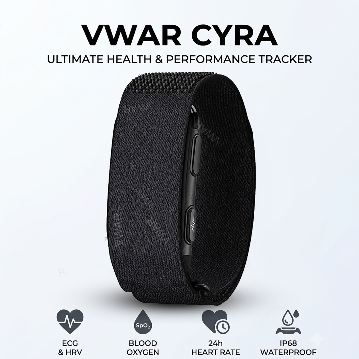 VWAR CYRA สายรัดข้อมืออัจฉริยะ - Japanese Lifestyle Called บทวิจารณ์และราคา