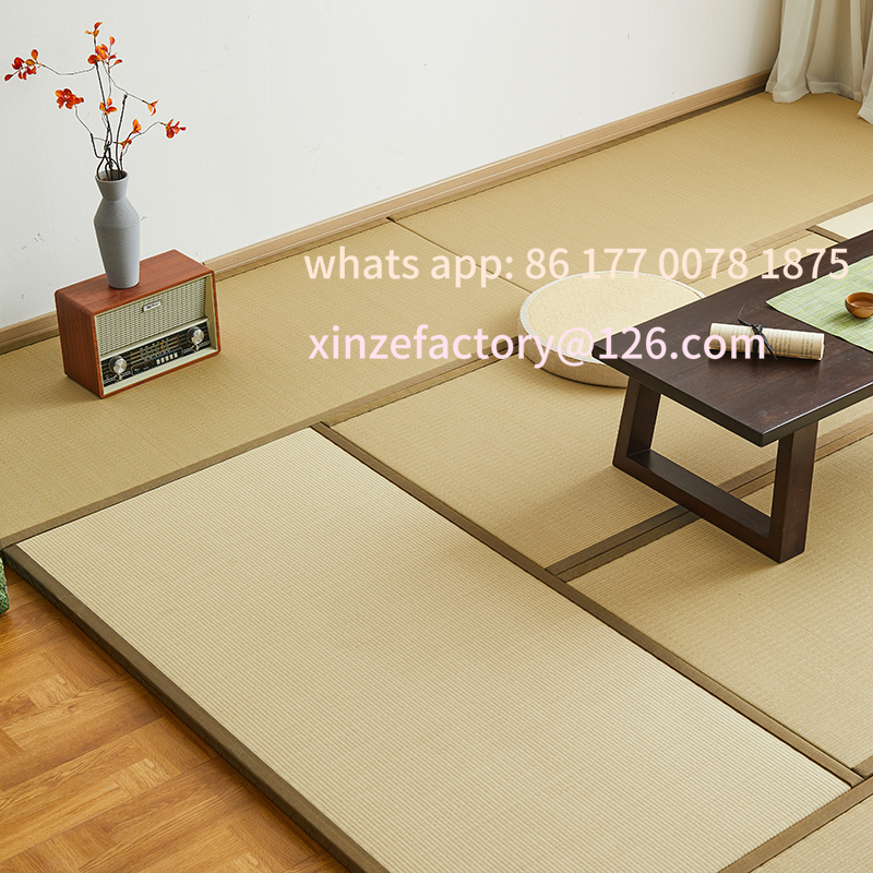 เสื่อทาทามิแบบดั้งเดิมที่ปรับแ - Tatami Mat Rush บทวิจารณ์และราคา